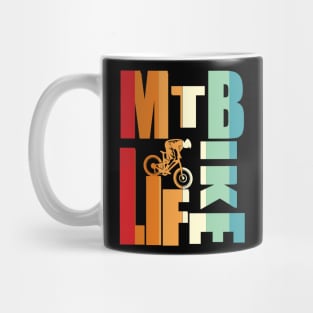 MTB BIKE LIFE Mug